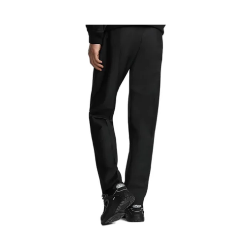 High Waist Straight Leg Pants