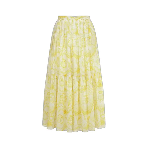 Dioriviera Mid-Length Skirt
