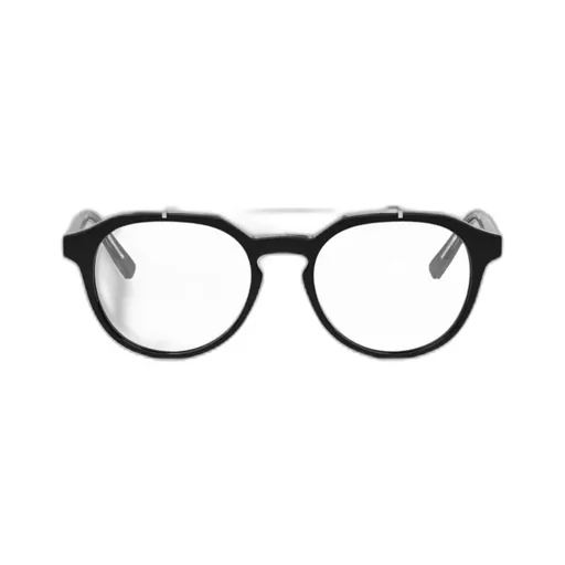 Round Frame Glasses