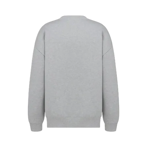 Tag Sweatshirt, Oversized-Fit