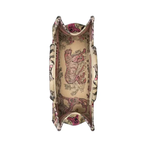 Medium Dioriviera Dior Book Tote