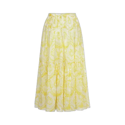 Dioriviera Mid-Length Skirt