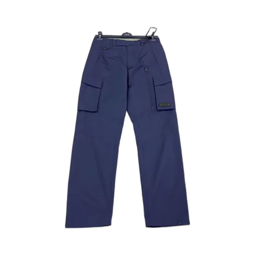 Belt-Loop Casual Pants