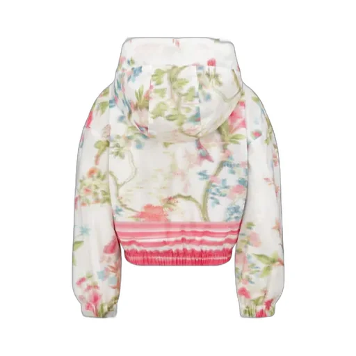 Kids' Hooded Windbreaker