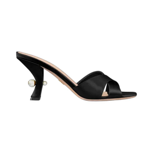 Open-Toed High-Heeled Sandals