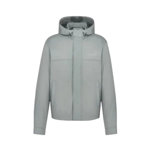 Handwritten Christian Dior Windbreaker