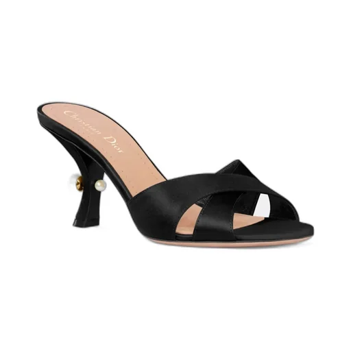 Open-Toed High-Heeled Sandals