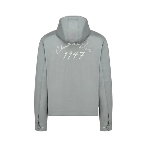 Handwritten Christian Dior Windbreaker