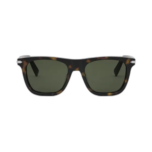 Geometric Frame Sunglasses