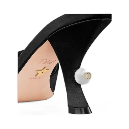 Open-Toed High-Heeled Sandals