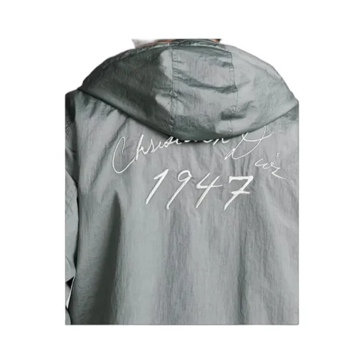 Handwritten Christian Dior Windbreaker