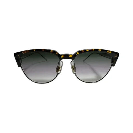 Full-Frame Logo Sunglasses