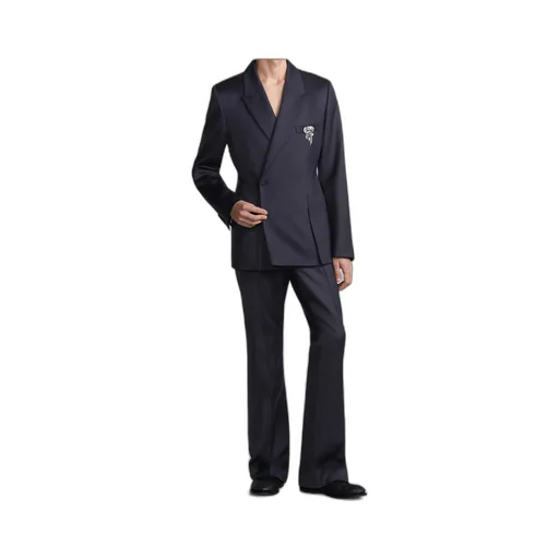 Classic Straight Leg Pants