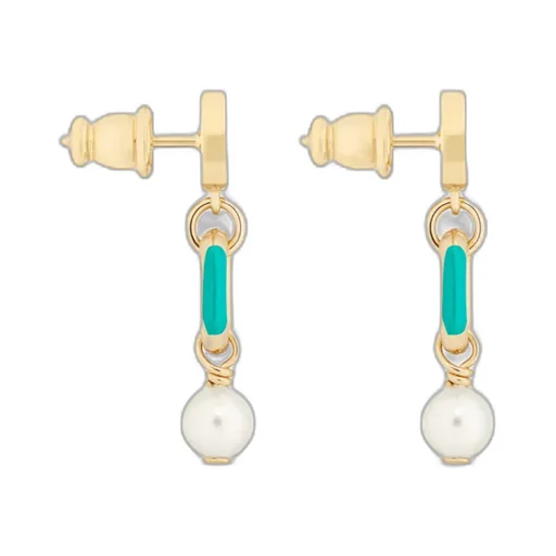 Dioriviera Petit Cd Earrings