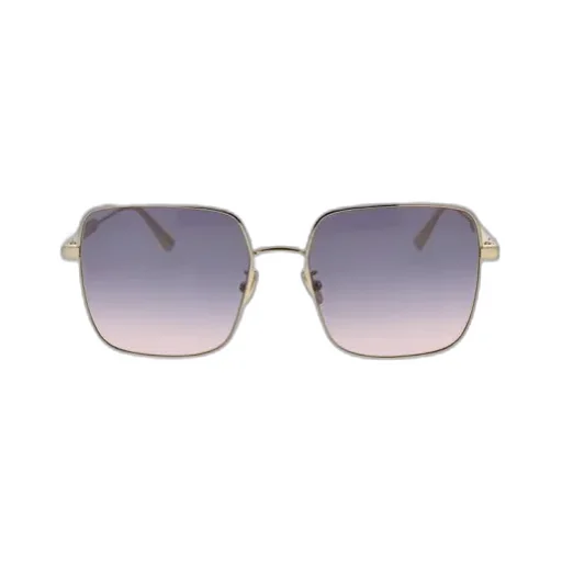 Square-Frame Sunglasses