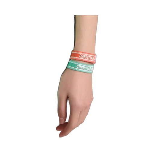 Christian Dior Bracelet Set