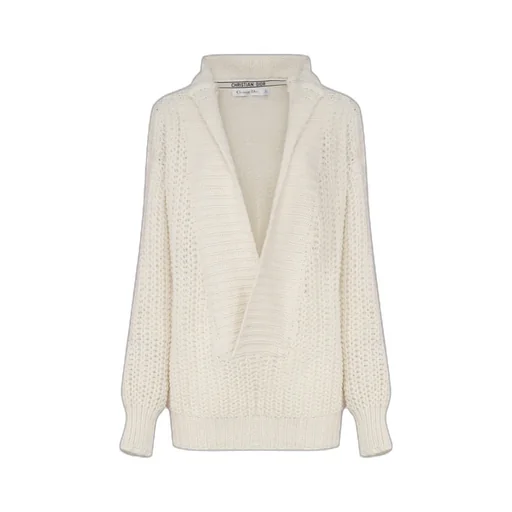 Long-Sleeved Sweater
