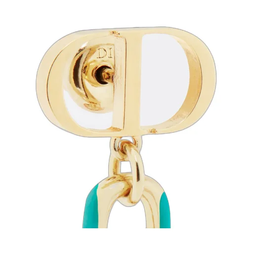 Dioriviera Petit Cd Earrings