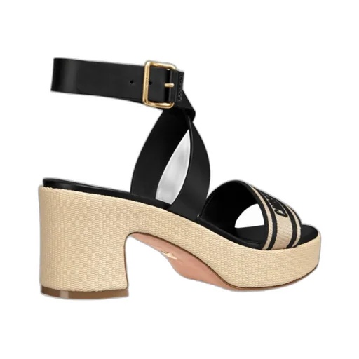Dway Heeled Sandal