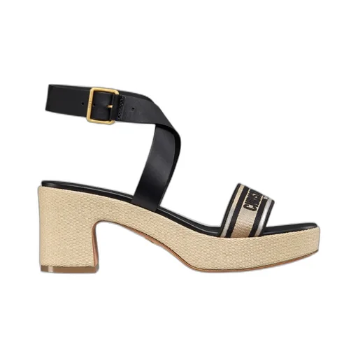 Dway Heeled Sandal
