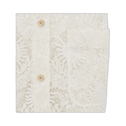 Dioriviera Short-Sleeved Blouse