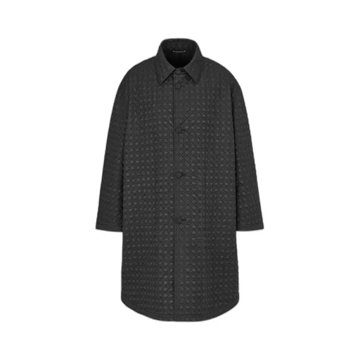 Microcannage Coat