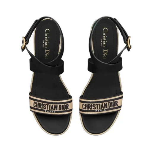 Dway Heeled Sandal