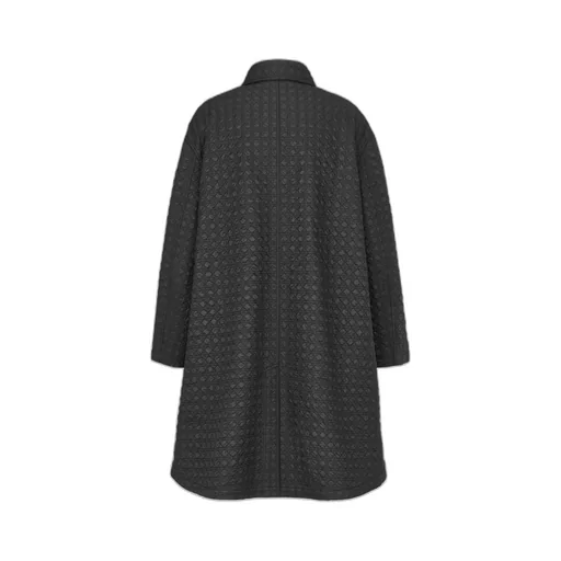 Microcannage Coat