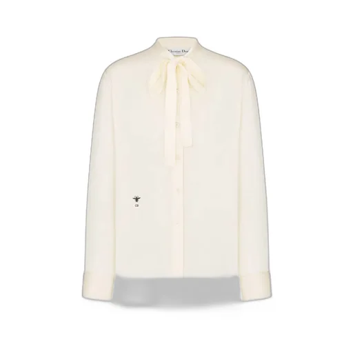 Ascot Blouse