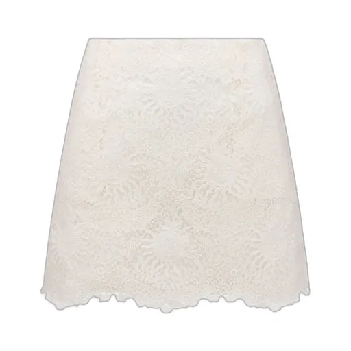 Dioriviera A-Line Mini Skirt