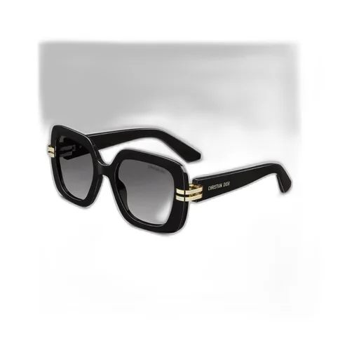 Cdior S2I Square Frame Sunglasses