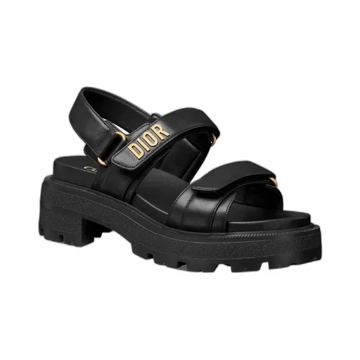 Dioract Platform Sandal