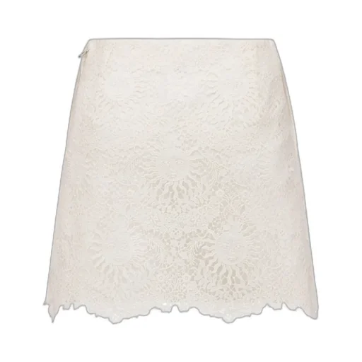 Dioriviera A-Line Mini Skirt