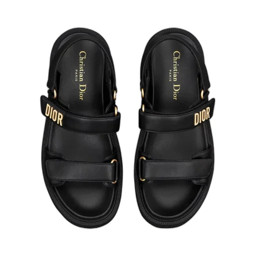 Dioract Platform Sandal