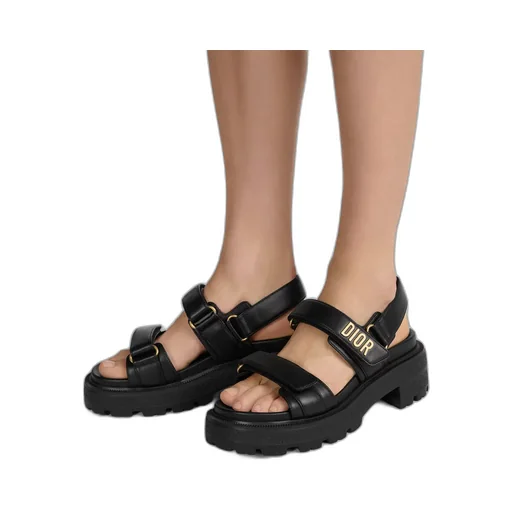 Dioract Platform Sandal
