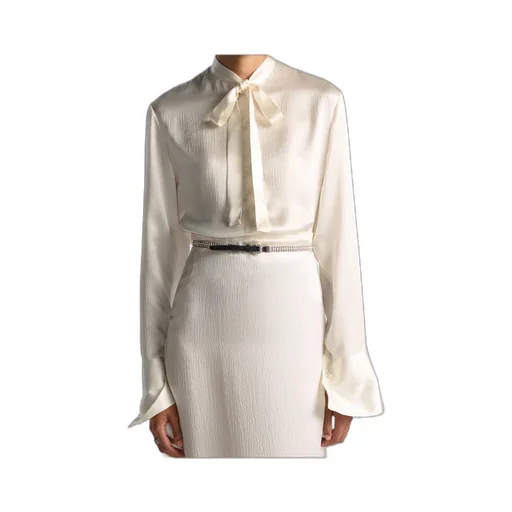 Ascot Blouse