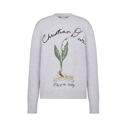 Lily Of The Valley Sweater