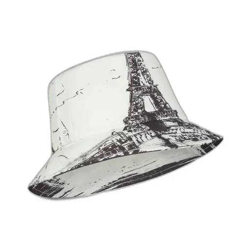 Teddy-D Paris Small Brim Bucket Hat