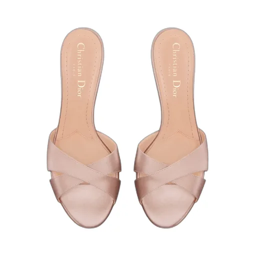 Tribales Open-Toed Heels Sandals