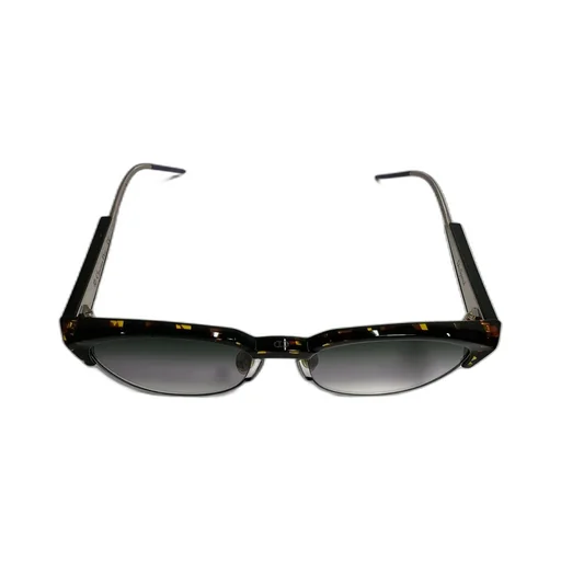 Full-Frame Logo Sunglasses