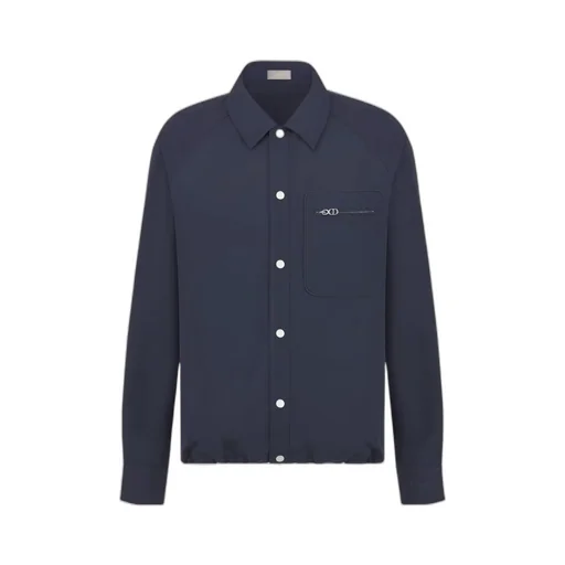 Couture Embroidered Shirt