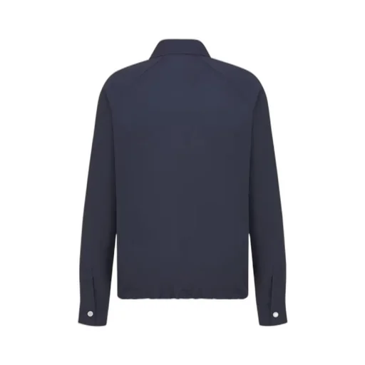 Couture Embroidered Shirt