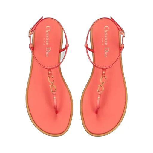 C'est Dior Thong Sandal