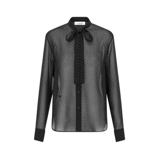Ascot Blouse