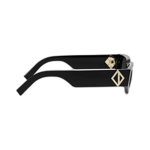 Irregular Frame Sunglasses