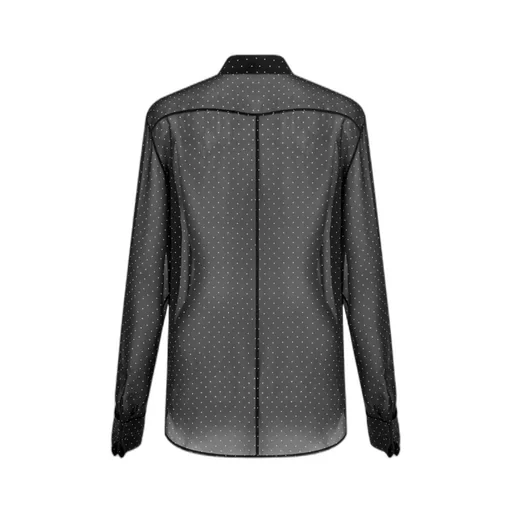 Ascot Blouse