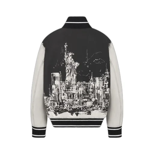 Bomber Jacket