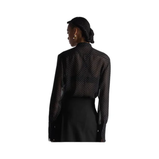 Ascot Blouse