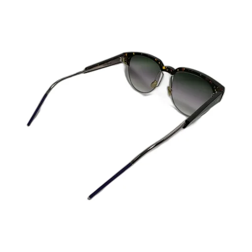 Full-Frame Logo Sunglasses