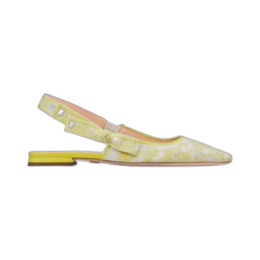 J'adior Slingback Flat